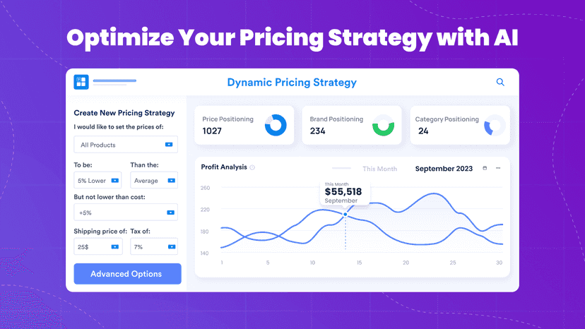 Optimize your pricing strategy with AI