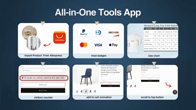 all-in-one app