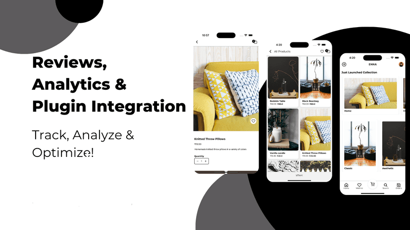 Drop App Components