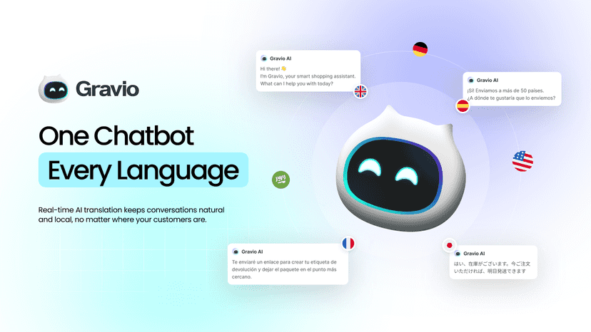 One chatbot, every language