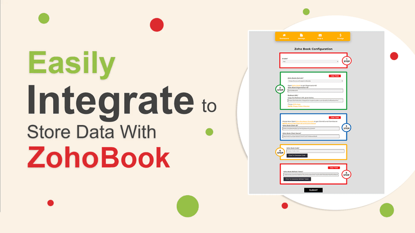 Easily Integrate