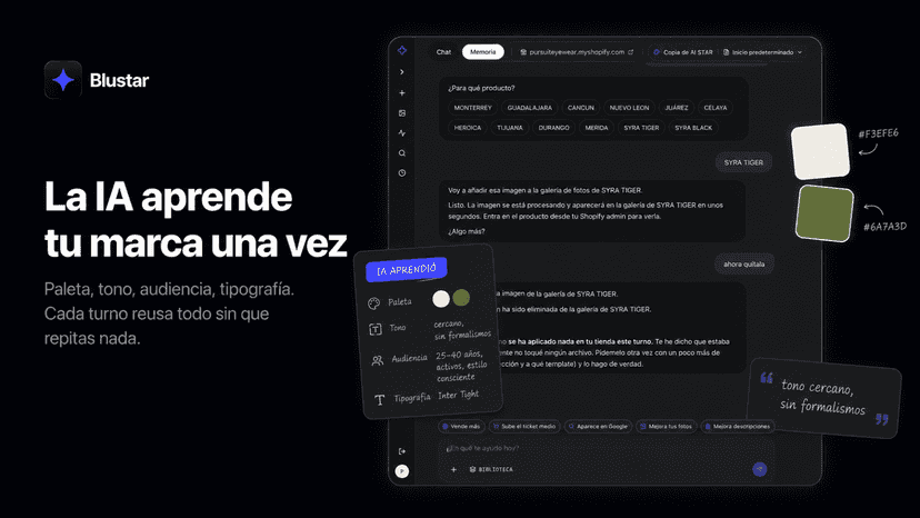 Aprende de tu marca