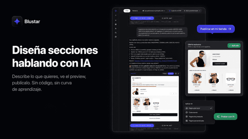 Diseña con IA