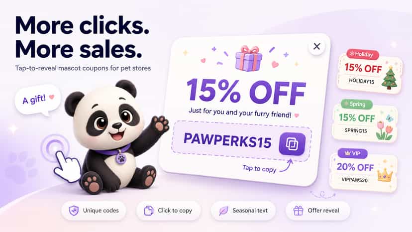More click, more sales