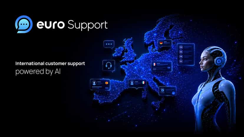 Multilingual customer support with AI-powered automation