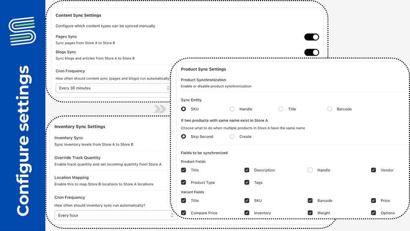 Configure Setting