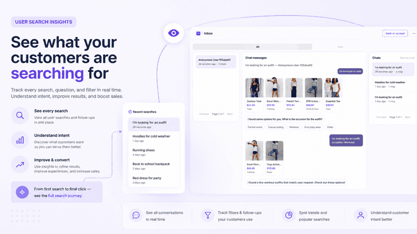 Understand Customer Intent