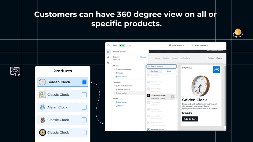 Enbedded App