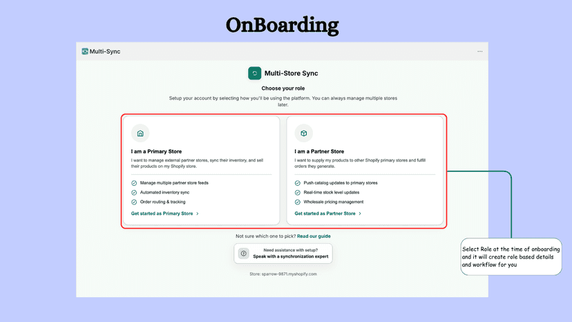 onboarding