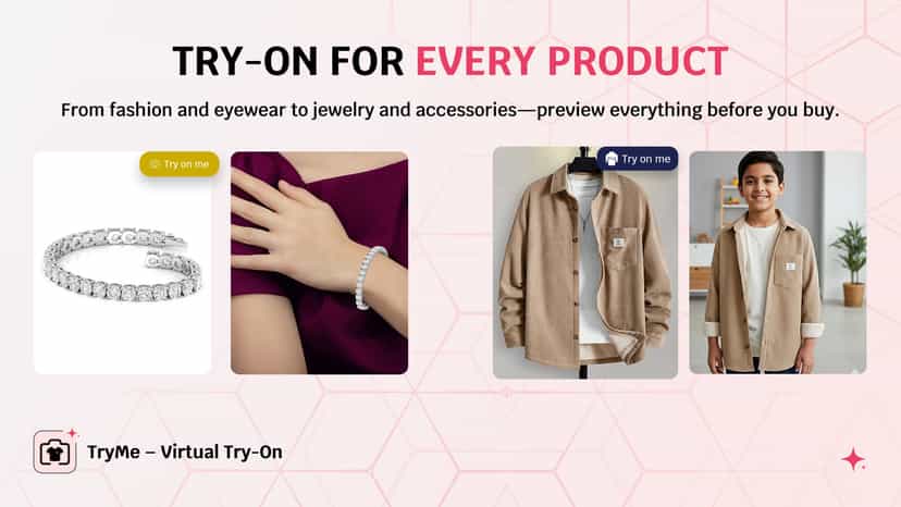 Work with variety of products