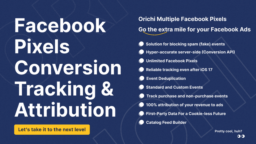Block spam events or fake events from your facebook pixel