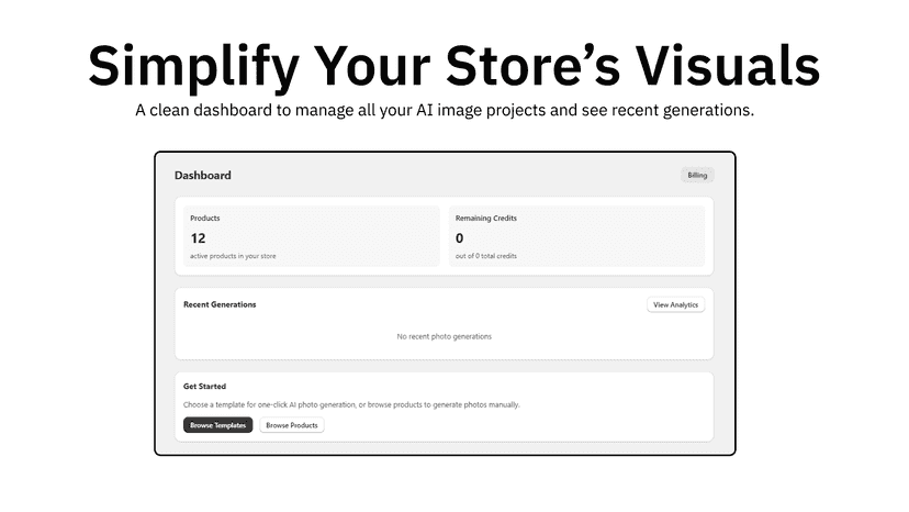 ProductPix AI