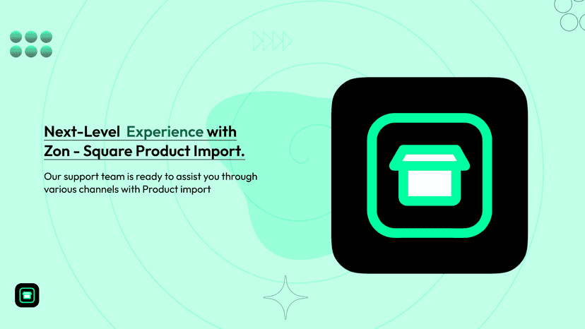 Zon Product Import