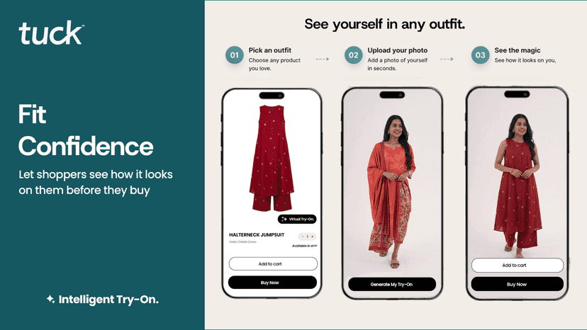 Help shoppers buy right and return less
