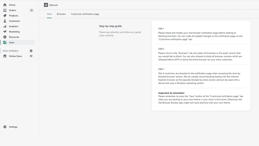 Check our small step-by-step guide.
