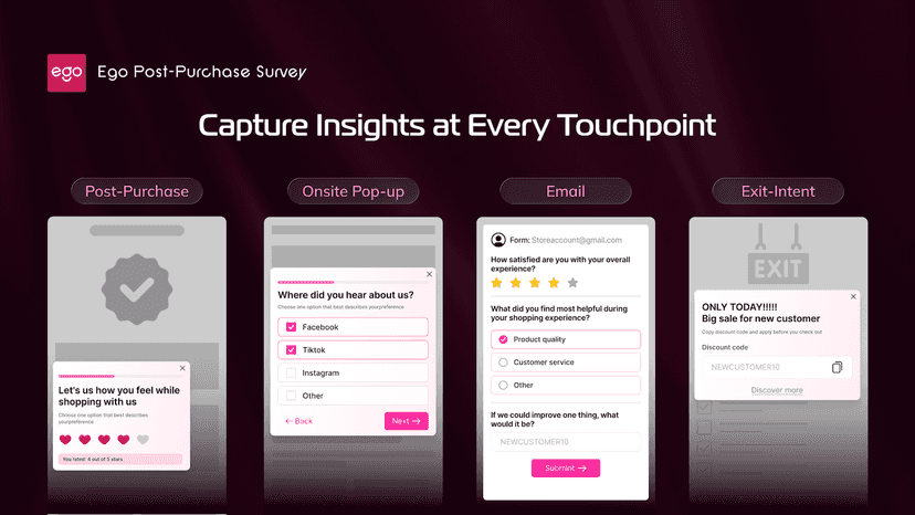 Capture Insight
