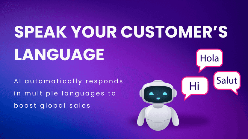 Speak Your Customer’s Language