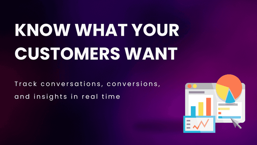 Know What Your Customers Want