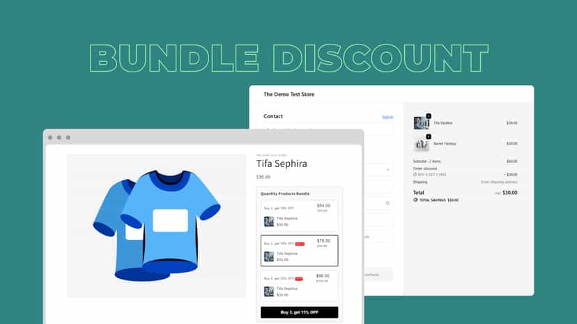 Seamless bundle setup with Shopify inventory sync
