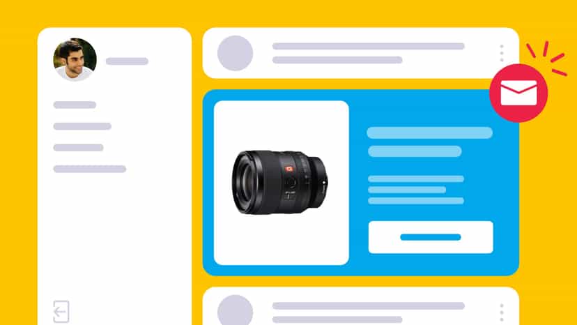 upsell by email