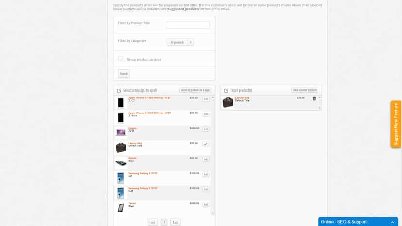 shopify email notifications app