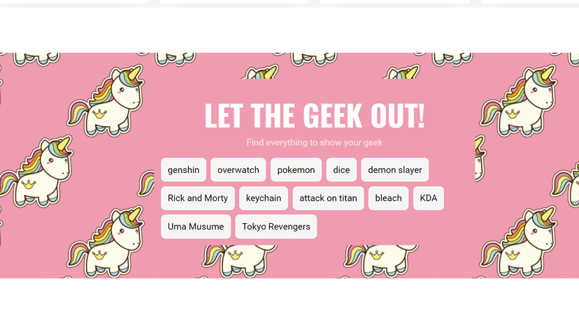 Let the Geek out!