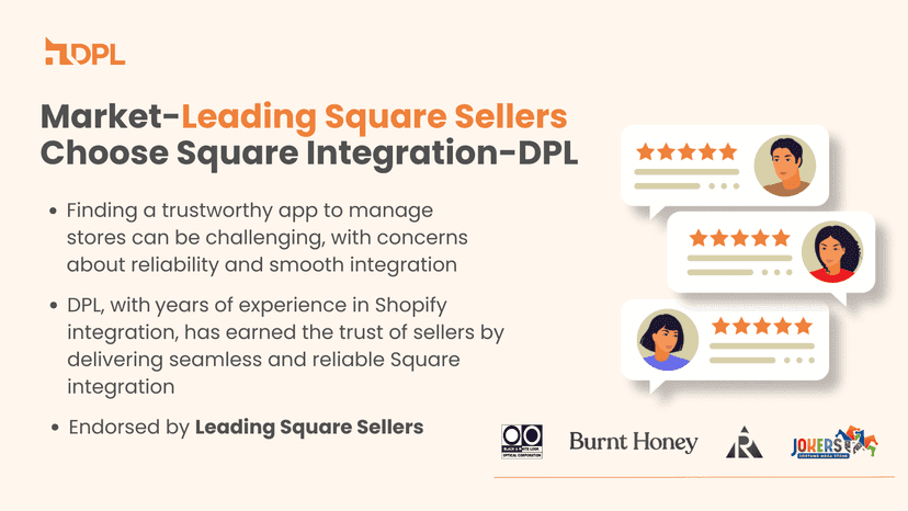 Trusted by Leading Sellers