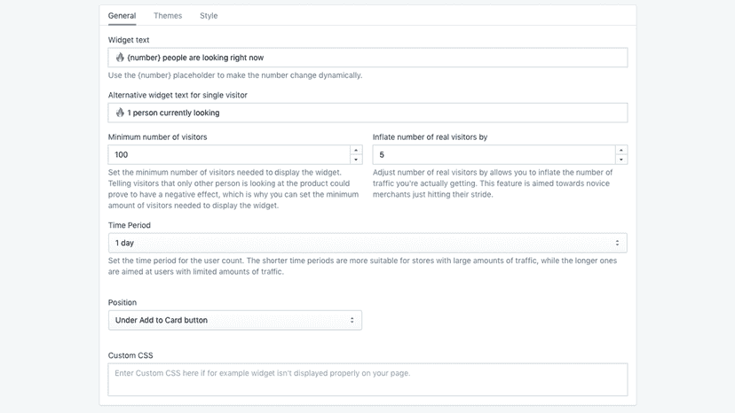 Livify: Live Visitors Widget - Show number of active people on p