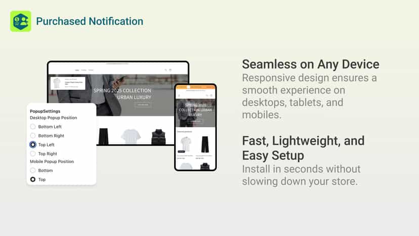 Seamless on Any Device