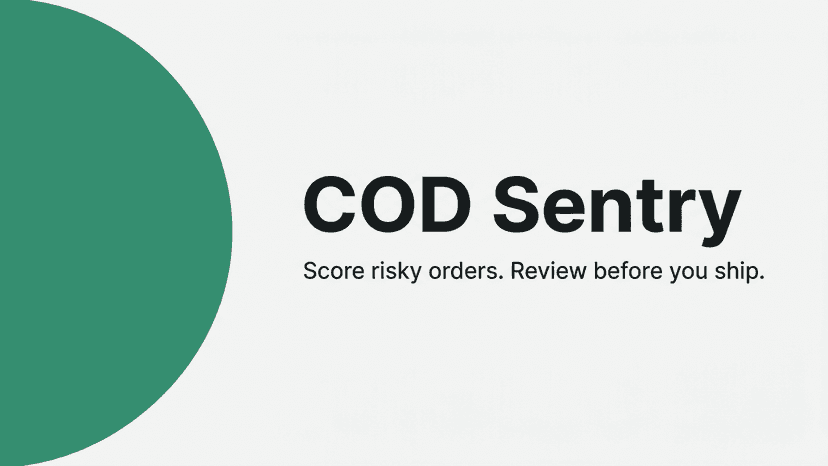 COD Sentry