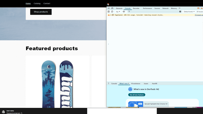 firwood CSS Usage