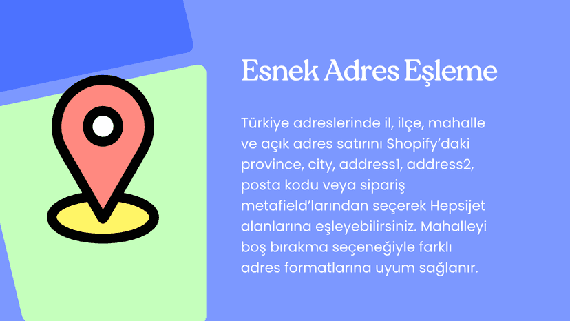 Esnek Adres Eşleme