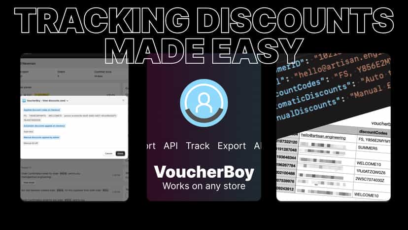 Discount Tracker & Insights - Tracking discount made easy