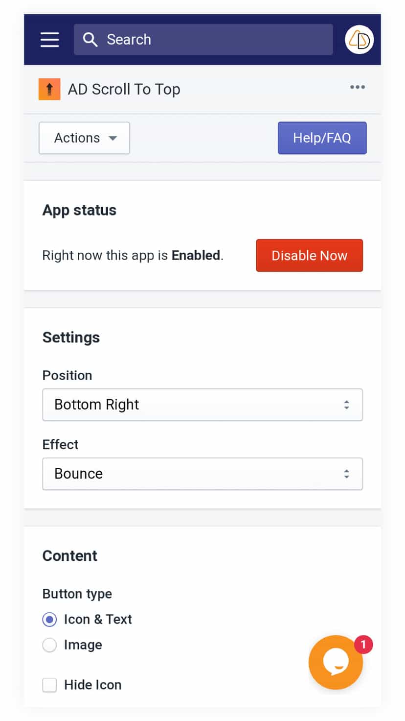 Mobile Customization