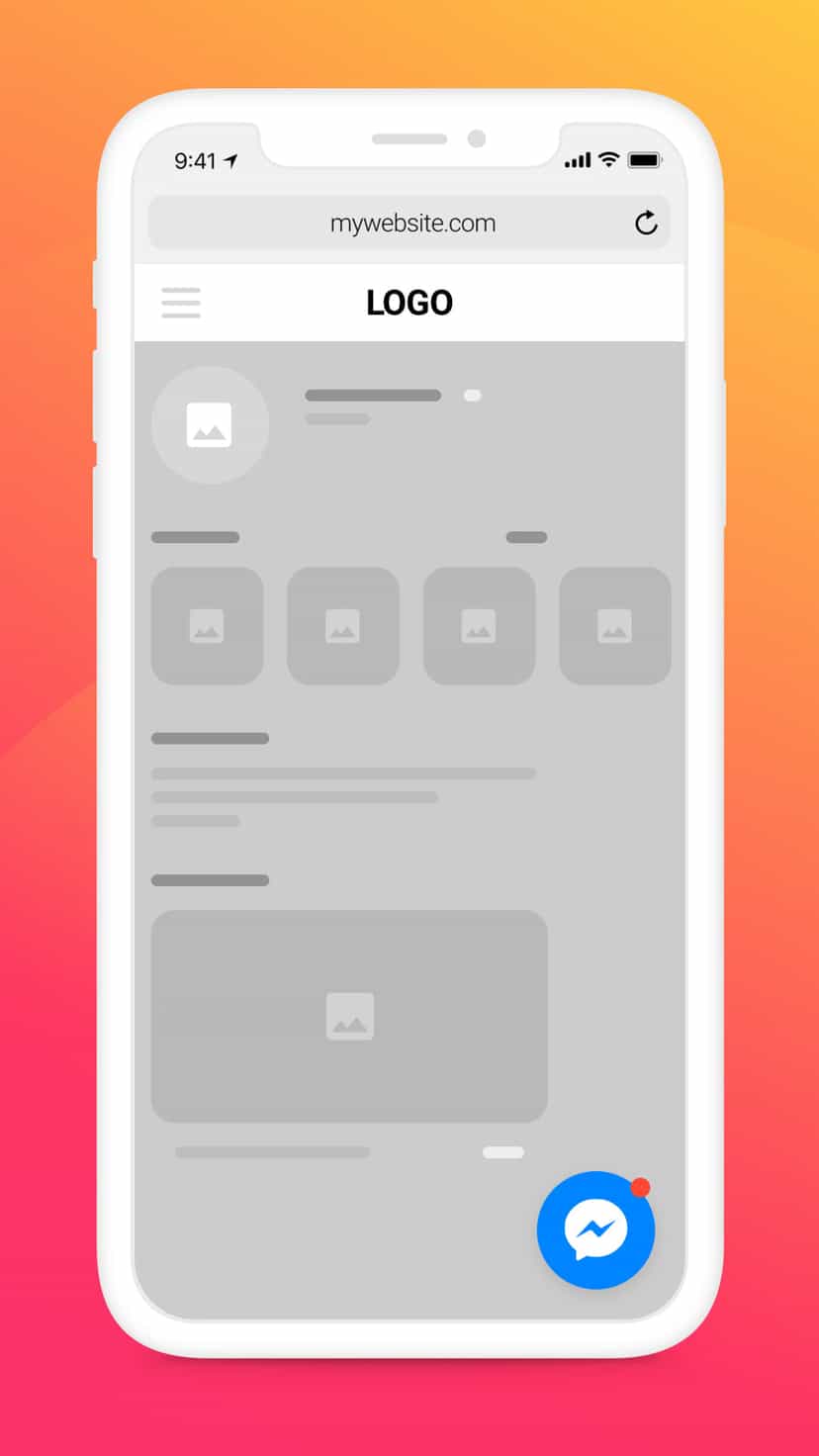 Smooth work on any device with mobile optimization