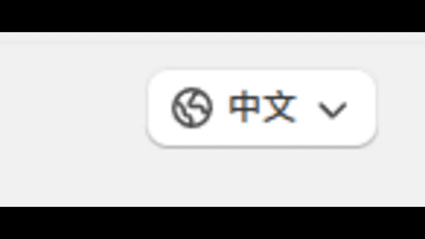 Switch languages anytime