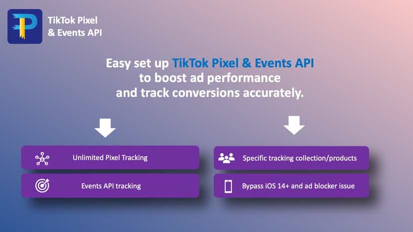TikTok Pixel & Events API