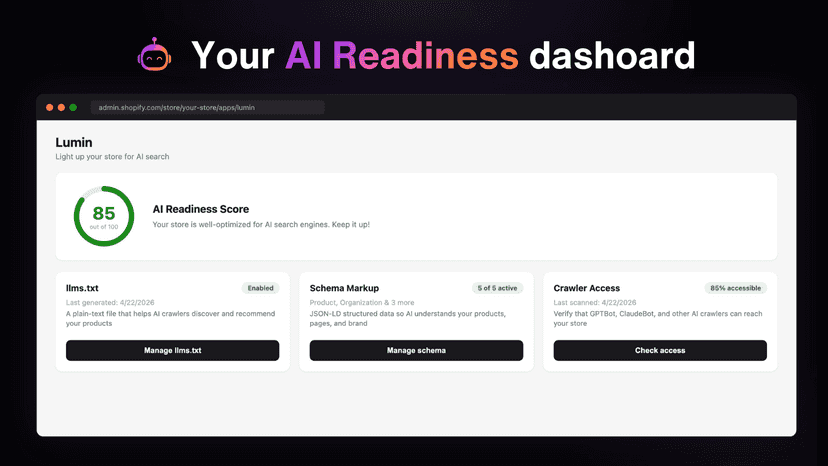 AI SEO Dashboard: One place to Track your AI Search Performance