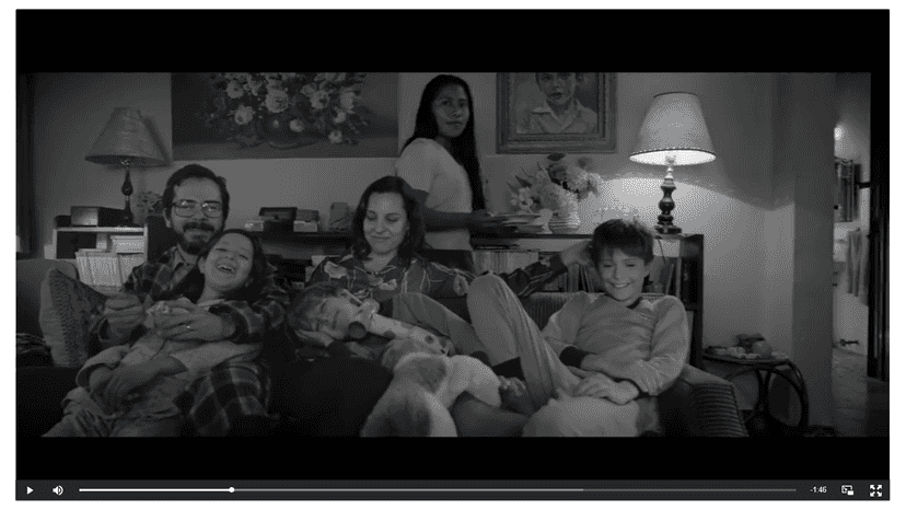 Storefront page showing embedded WpStream video player