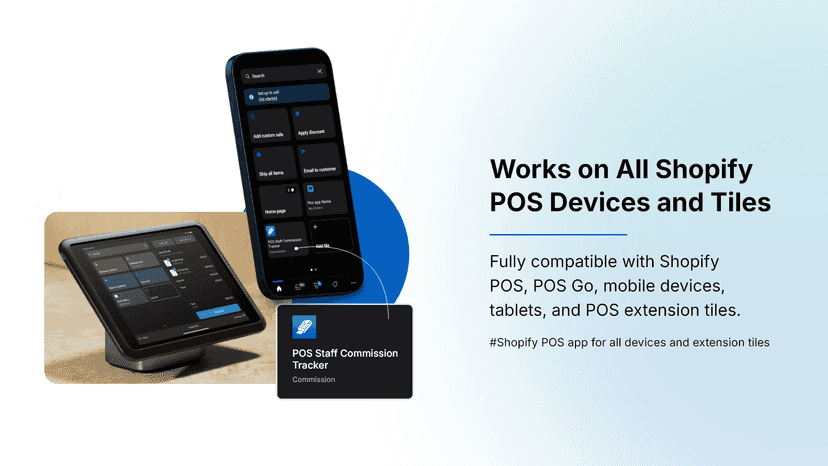 POS Staff Commission Tracker