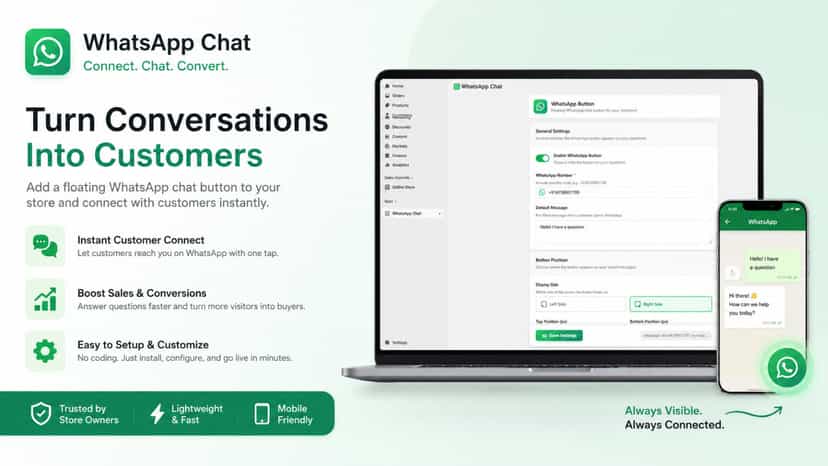 WhatsApp Banner