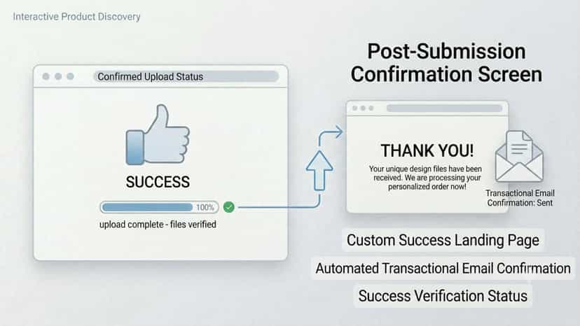 multiple points of confirmations and identification