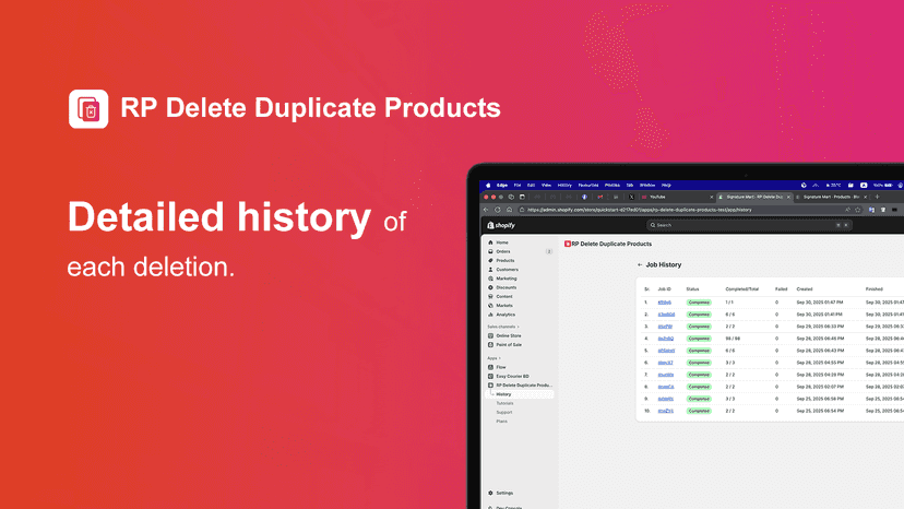 Details History