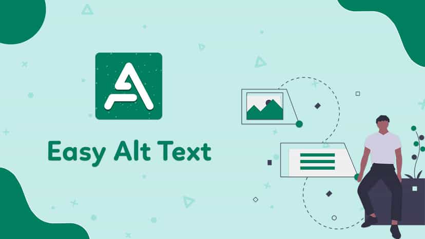 Change image alt attribute in a click