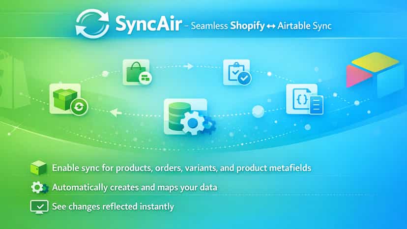 sync to airtable