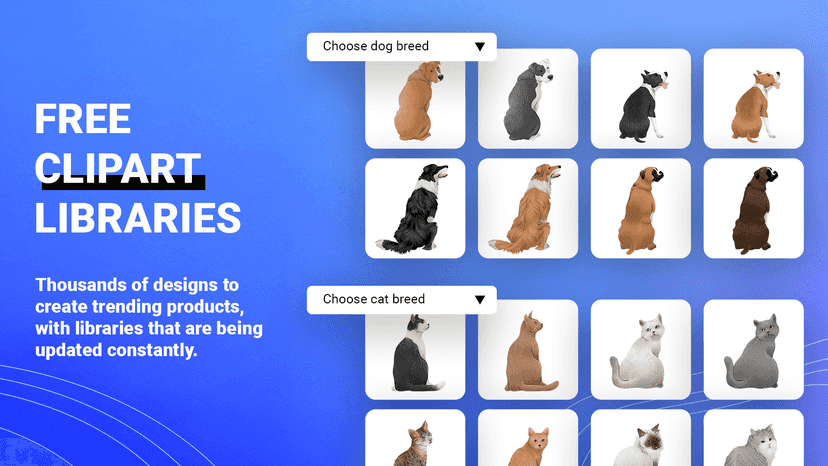 Free clipart libraries