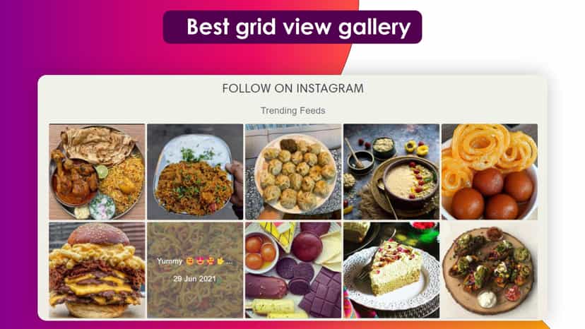 Insta Gallery