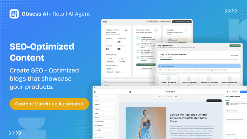 Use AI to generate Content