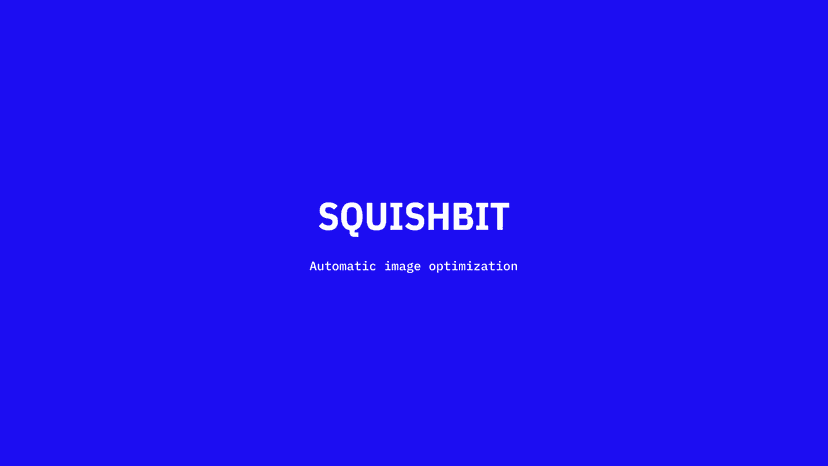 Squishbit