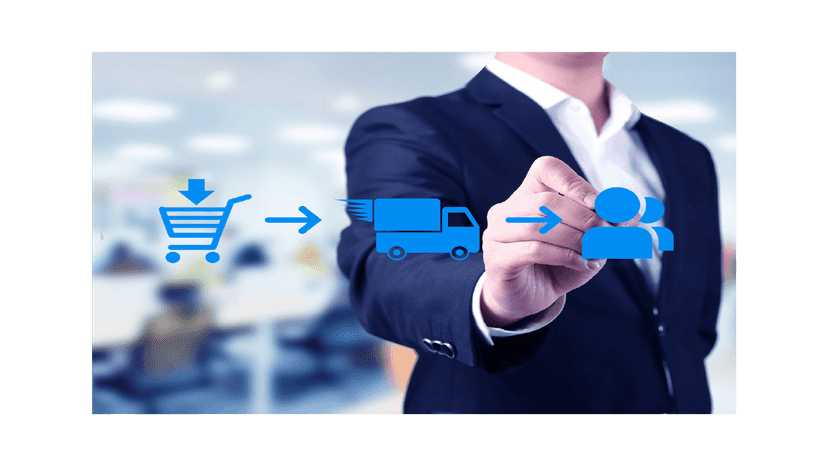liberate the user's hands and automatically help customers compl